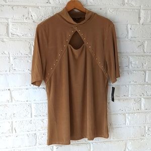 NWT INC International Concepts Top